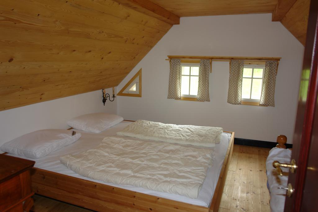 Chata Hugo - 3 Retreat Apartments Tanvald Εξωτερικό φωτογραφία
