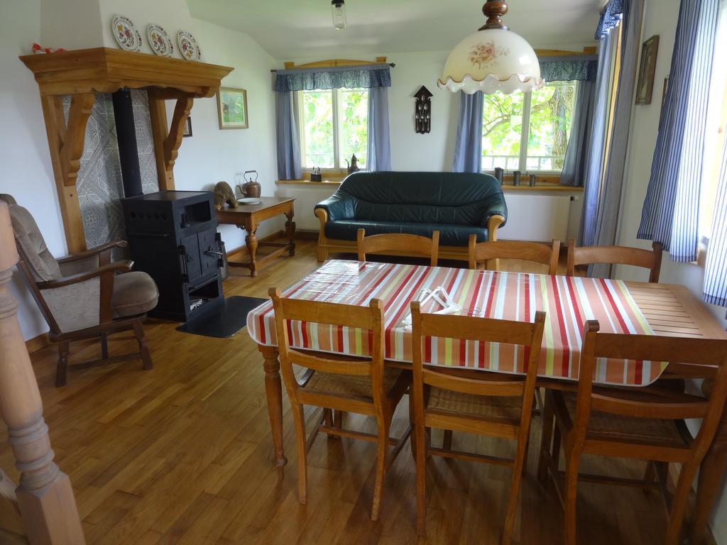 Chata Hugo - 3 Retreat Apartments Tanvald Εξωτερικό φωτογραφία