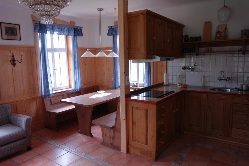 Chata Hugo - 3 Retreat Apartments Tanvald Εξωτερικό φωτογραφία